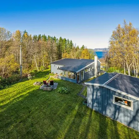 I Saltstraumen * Bodø