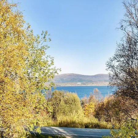 Apartment I Saltstraumen Bodo