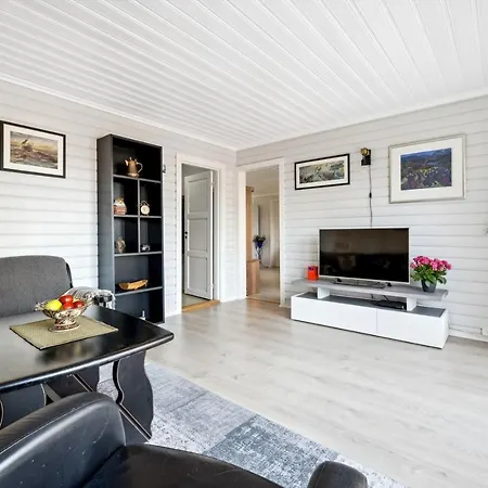 I Saltstraumen Leilighet *