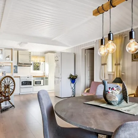 Leilighet I Saltstraumen *