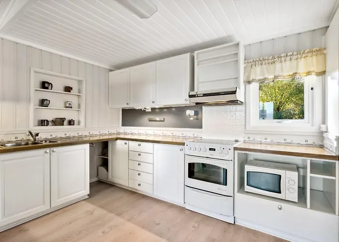 Apartamento I Saltstraumen Bodø